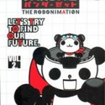 Panda-Z The Robonimation